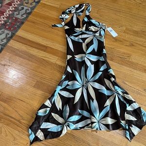 Nell couture cocktail dress